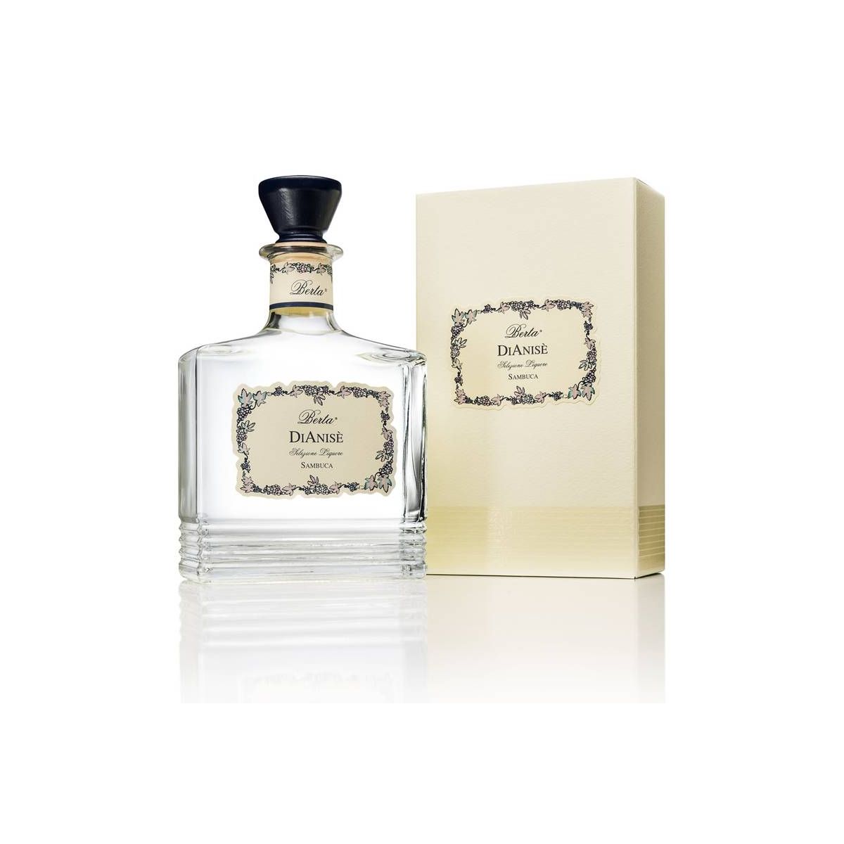 Berta - Sambuca DiAnisè Sambuca 0,70 lt. + Box