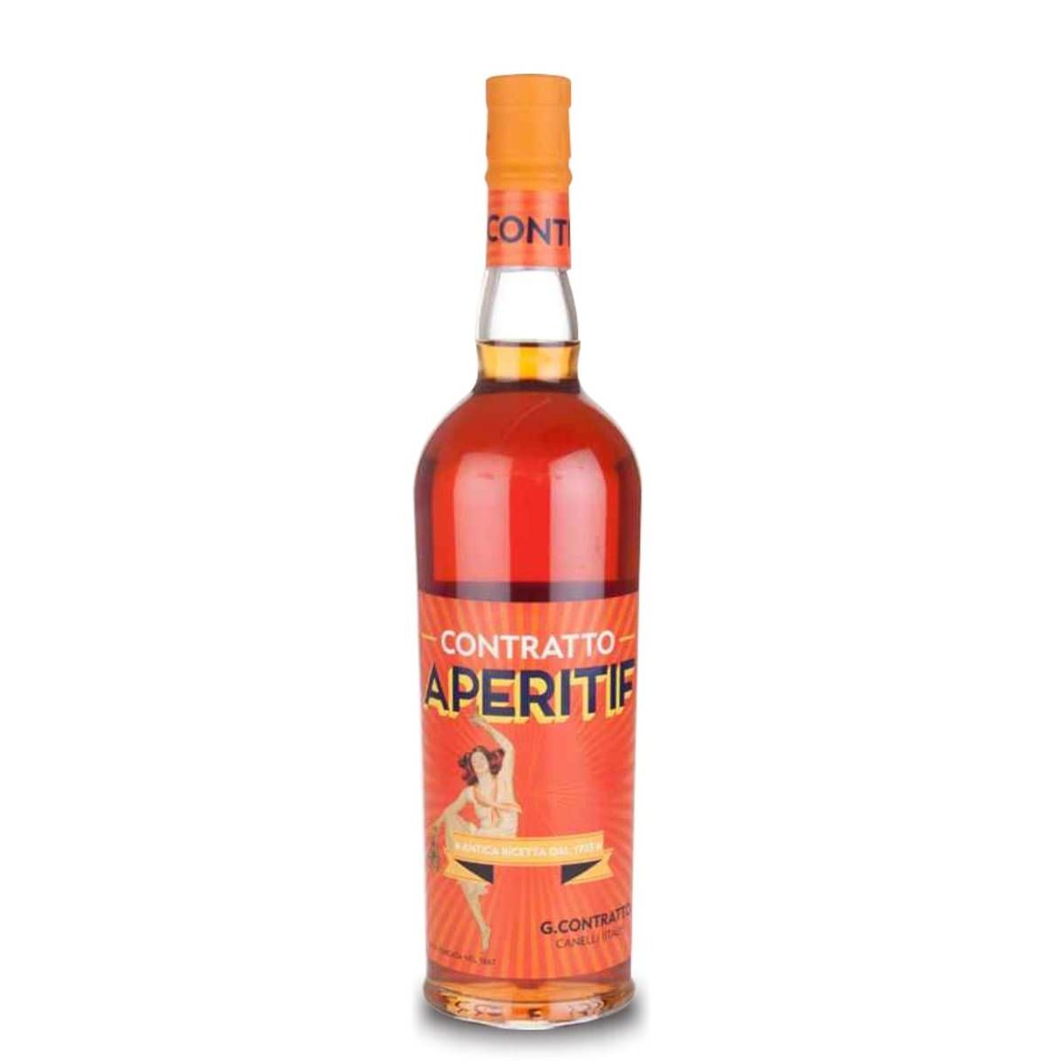 Contratto - Liquore Aperitif 1 lt.