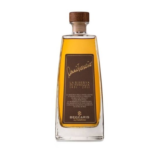 Beccaris - Linea Novecento Grappa Anniversario 1951/2011 0,70 lt.
