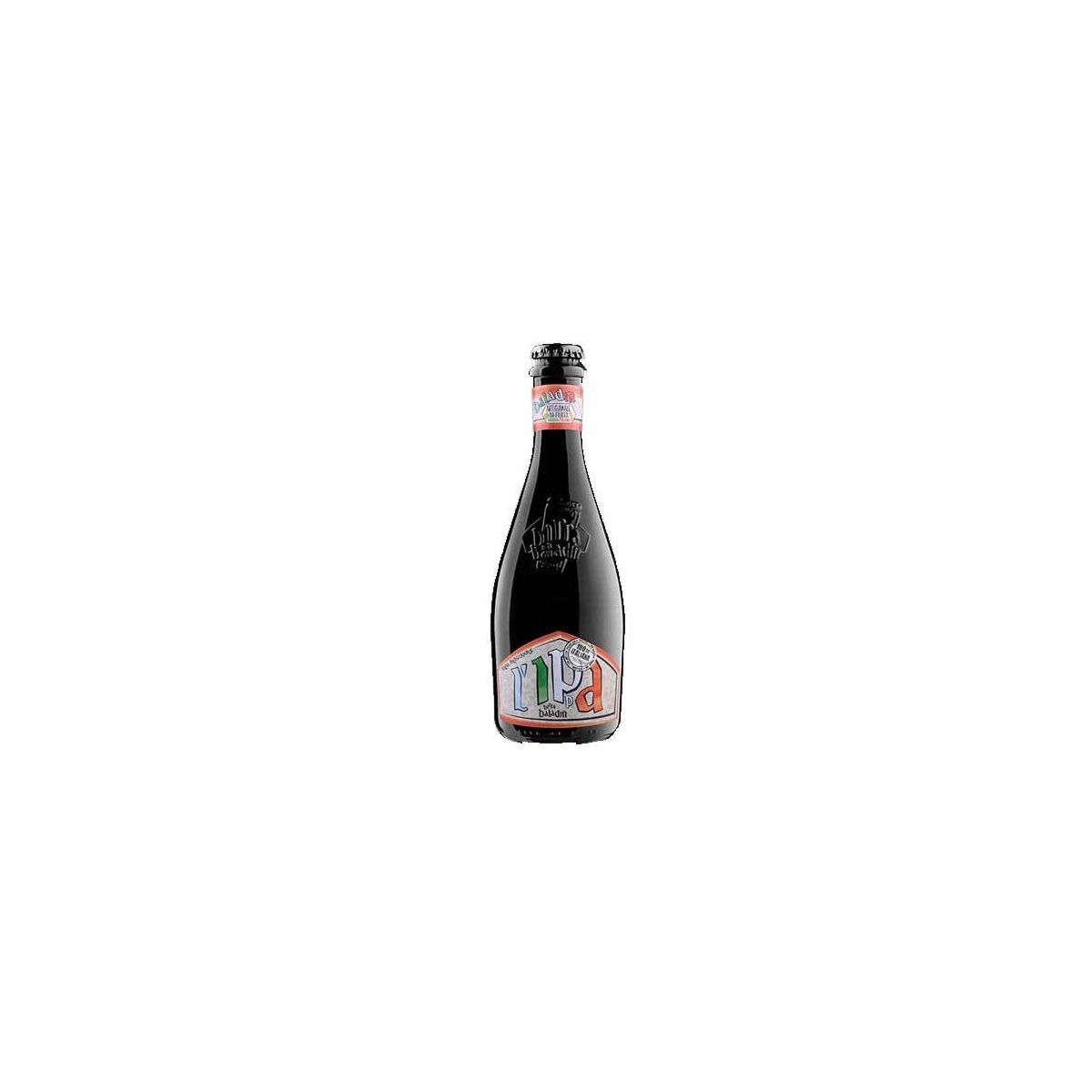 Birra Baladin IPPA Ipa Indian Pale Ale 0,33 lt.