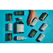 Mazzetti d'Altavilla - Kit Gin Tonic Mazzetti London Dry Gin + 10 Toniche 0,50 lt. + Box