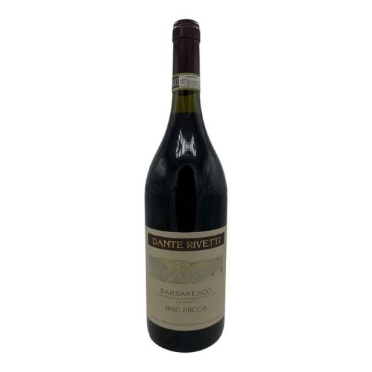 Dante Rivetti - Barbaresco DOCG Bric Micca 2020 1,5 lt. MAGNUM