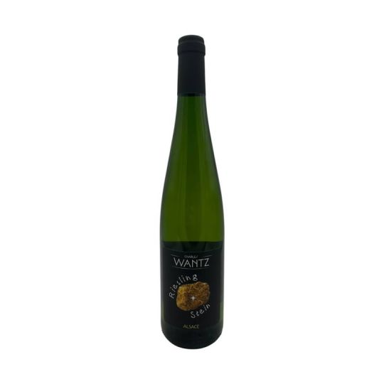 Charles Wantz - Alsace AOP Riesling Cuvée Stein 2019 sec 0,75 lt.
