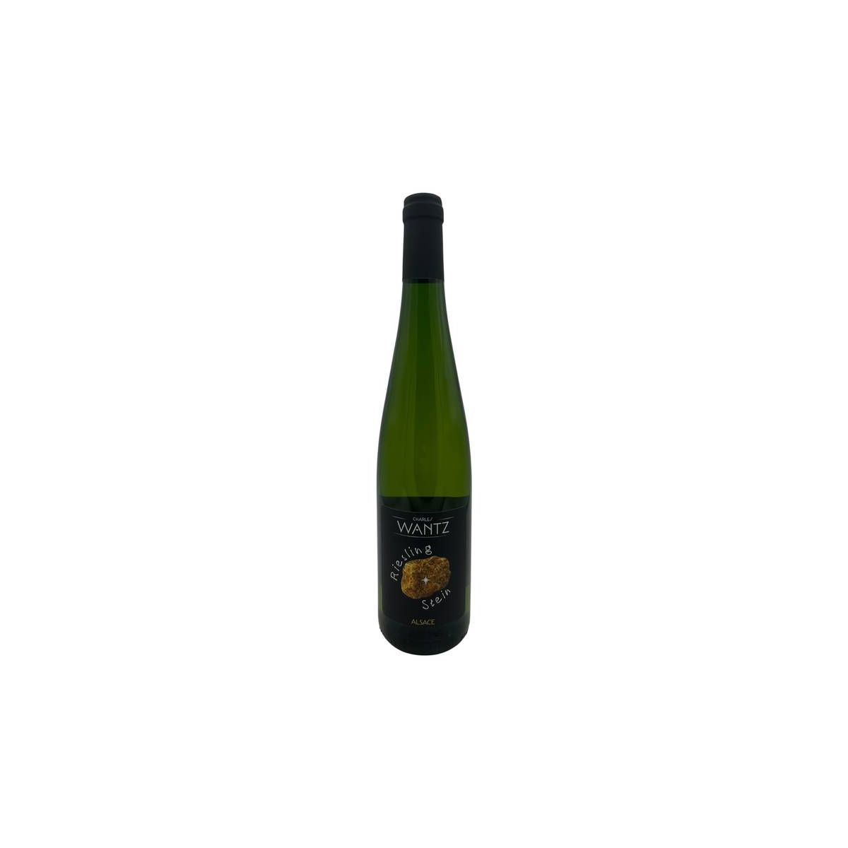 Charles Wantz - Alsace AOP Riesling Cuvée Stein 2019 sec 0,75 lt.