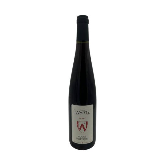 Charles Wantz - Alsace AOC Rouge d'Ottrot 2025 sec 0,75 lt.