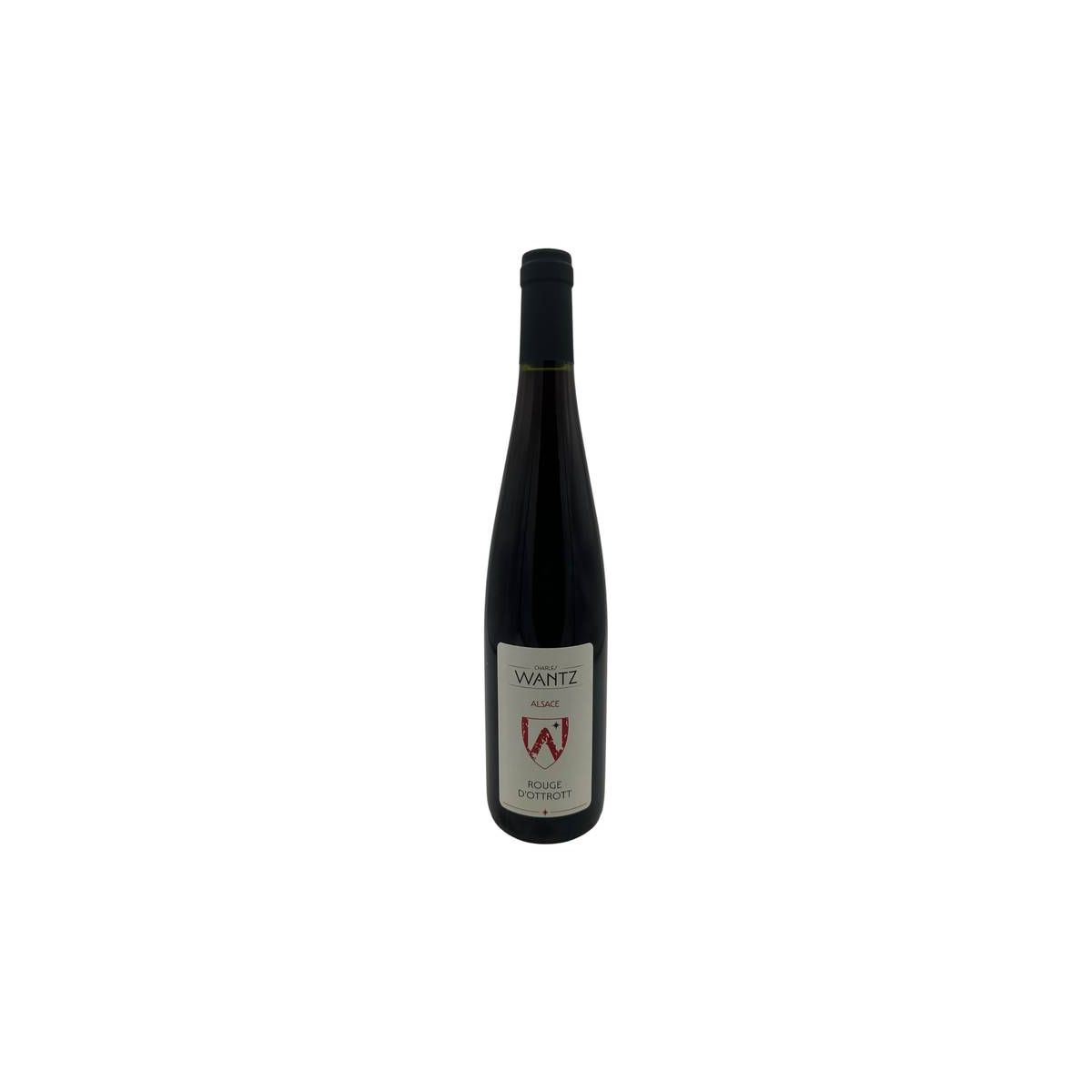 Charles Wantz - Alsace AOC Rouge d'Ottrot 2025 sec 0,75 lt.