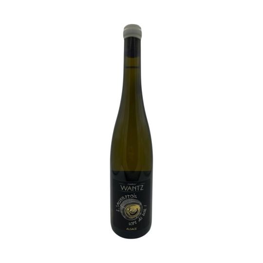 Charles Wantz - Alsace AOP L'Auxerrois sort du bois! 2023 0,75 lt.