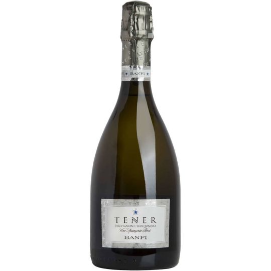 Banfi - Spumante Charmat Tener Sauvignon Chardonnay Brut 0,75 lt.