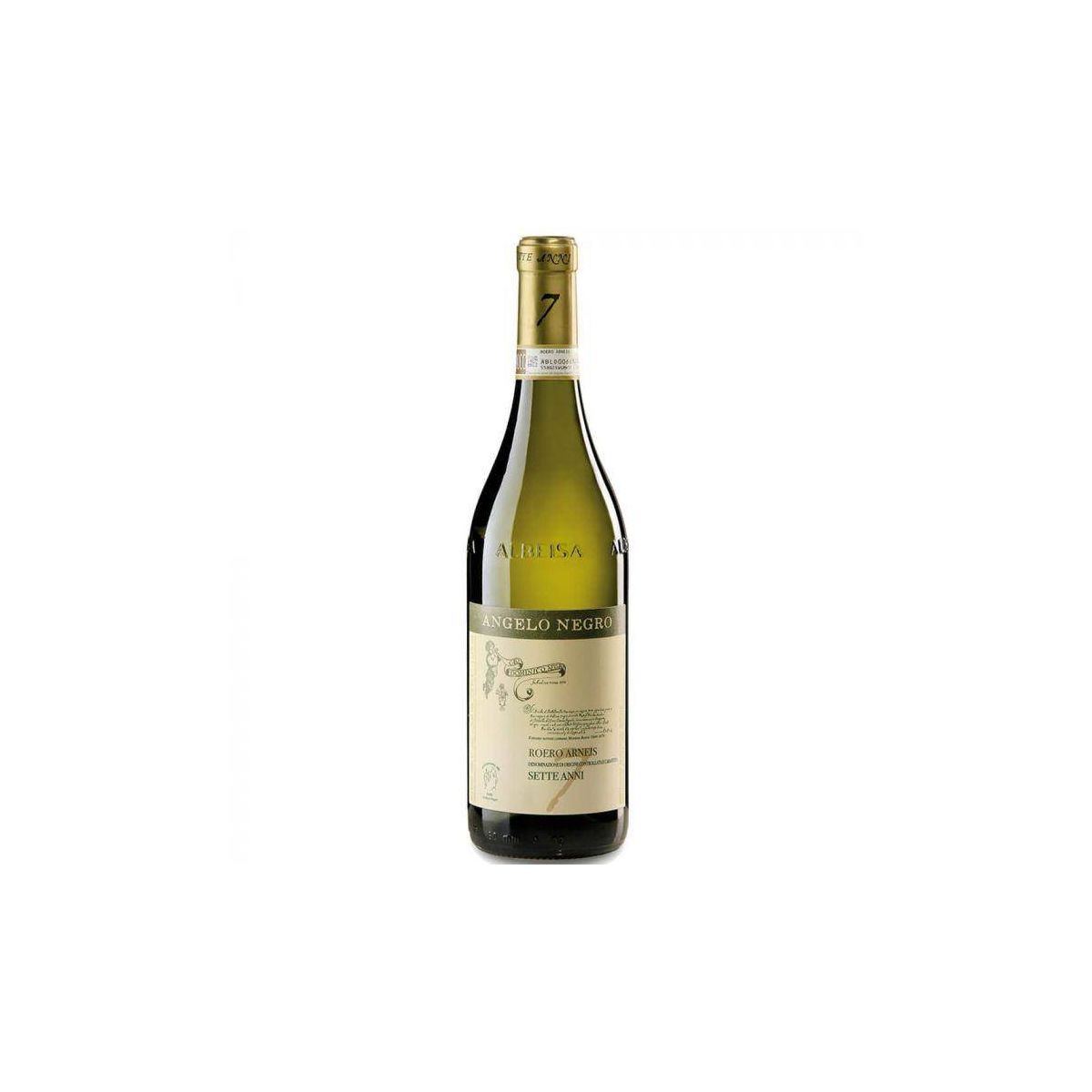 Angelo Negro - Roero Arneis Riserva DOCG 7 Anni 2017 0,75 lt.