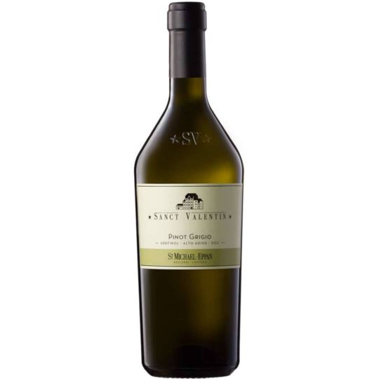 San Michele Appiano - Alto Adige Pinot Grigio DOC Sanct Valentin 2023 0,75 lt.