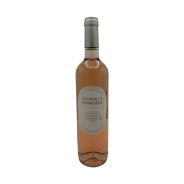 Chateau de Pourcieux - Cotes de Provence Rosè 2025 0,75 lt.