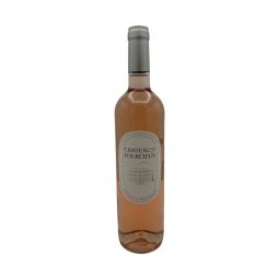 Chateau de Pourcieux - Cotes de Provence Rosè 2025 0,75 lt.