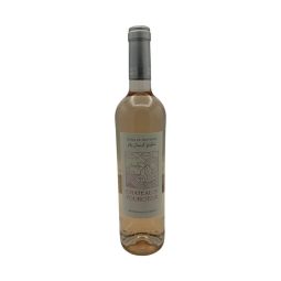 Chateau de Pourcieux - Cotes de Provence Rosè CRU Sainte Victoire 2025 0,75 lt.