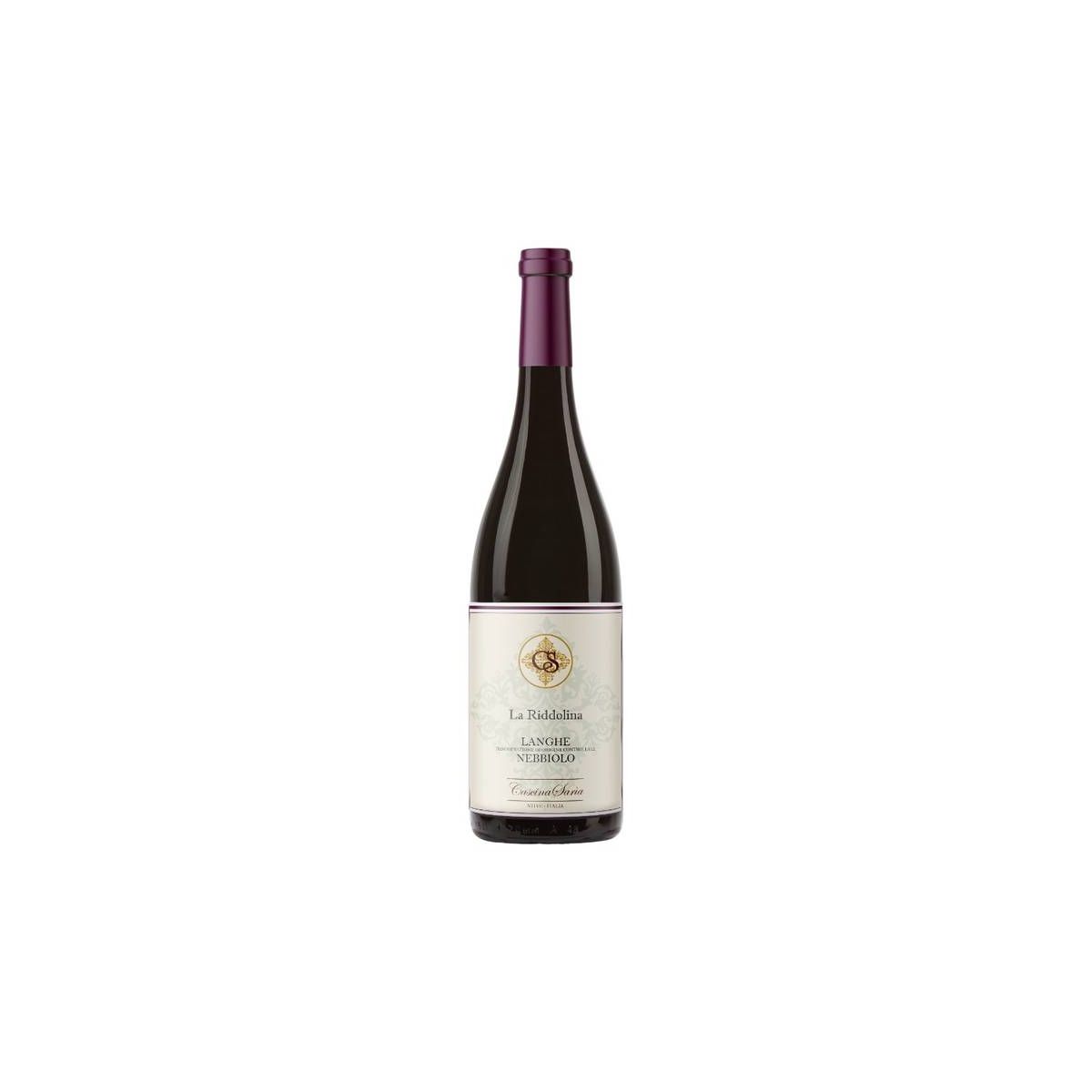 Cascina Saria - Langhe Nebbiolo DOC La Riddolina 2024 0,75 lt.