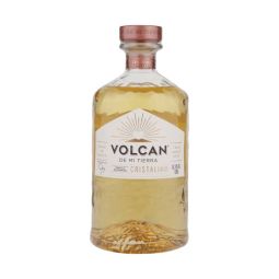 Volcan de mi Tierra - Tequila Reposado Cristalino 100% Agave Azul 0,70 lt.