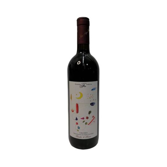 Az. Agr. Fea - Calosso DOC Gamba 'd Pernis 2023 0,75 lt.