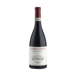 Cascina Vengore - Barbera d'Asti DOCG Campolungo 2024 0,75 lt.