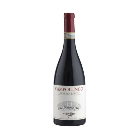 Cascina Vengore - Barbera d'Asti DOCG Campolungo 2024 0,75 lt.