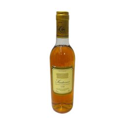 André Quancard- Sauternes 1996 0,50 lt.