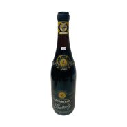 Vintage Bottle - Sartori Recioto della Valpolicella Amarone 1969 0,75 lt. - COD. 11485