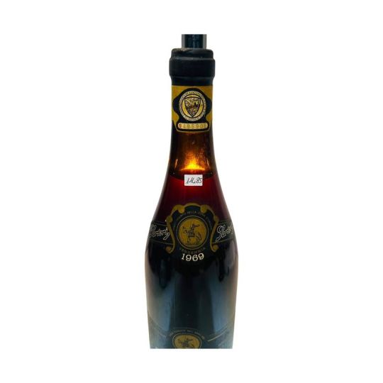 Vintage Bottle - Sartori Recioto della Valpolicella Amarone 1969 0,75 lt. - COD. 11485