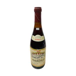 Vintage Bottle - Piero Testore Barolo DOC 1967 0,72 lt. - COD. 11479
