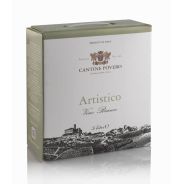 Cantine Povero - Bag In Box 5 lt. Vino Bianco da Uve Arneis Artistico