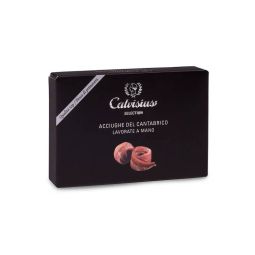 Calvisius - Acciughe del Cantabrico lavorate a mano 50 gr.