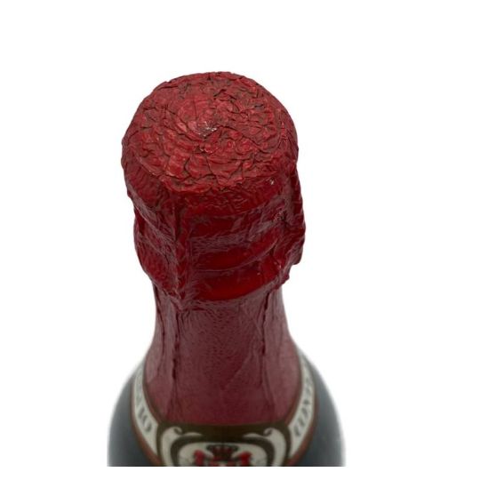 Vintage Bottle - Contratto Metodo Classico Reserve For England 0,75 lt. (sboccatura 1983) - COD. 10164