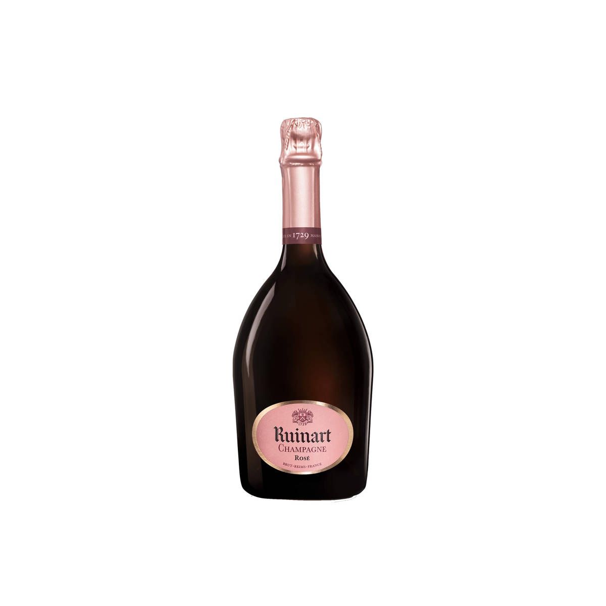 Ruinart - Champagne Rosè AOC Brut 0,75 lt.