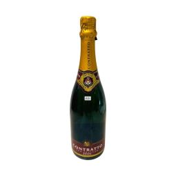 Vintage Bottle - Contratto Metodo Classico For England 2000 Pas Dosè 0,75 lt. - COD. 11480