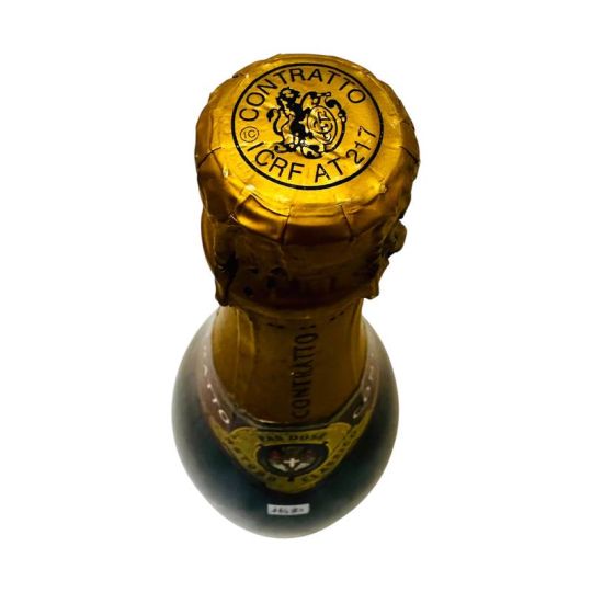 Vintage Bottle - Contratto Metodo Classico For England 2000 Pas Dosè 0,75 lt. - COD. 11480