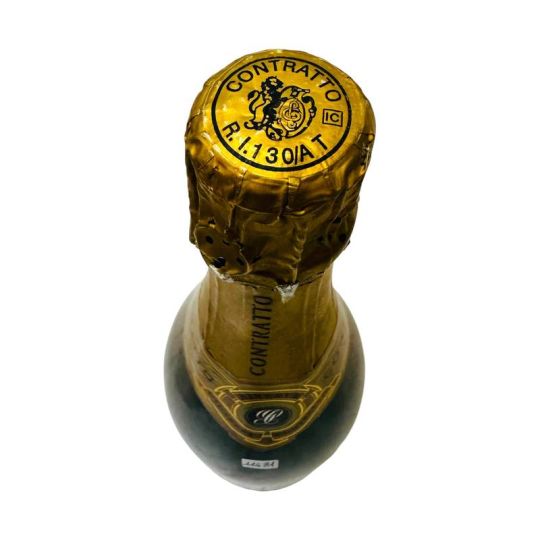 Vintage Bottle - Contratto Metodo Classico Rosè Riserva Giuseppe Contratto 1996 Brut 0,75 lt. - COD. 11481