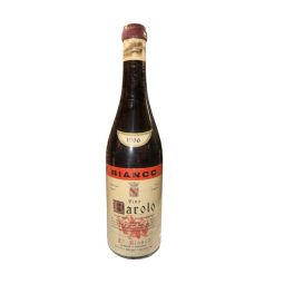 Vintage Bottle - F.lli Bianco Barolo DOC 1966 0,72 lt. - COD. 11482