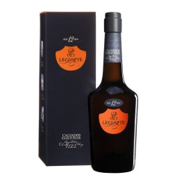 Lecompte - Calvados 12 Ans d'Age 0,70 lt. + Box