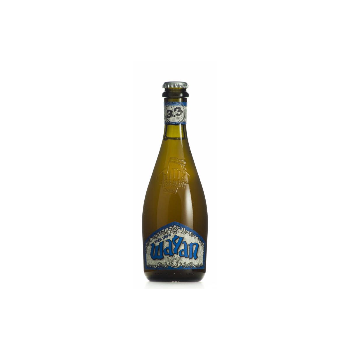 Birra Baladin Wayan 0,33 lt.