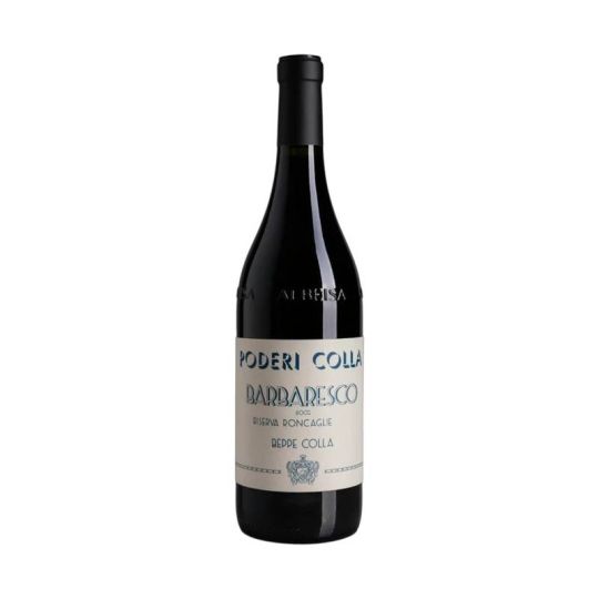 Poderi Colla - Barbaresco Riserva DOCG Roncaglie Beppe Colla 2016 0,75 lt.