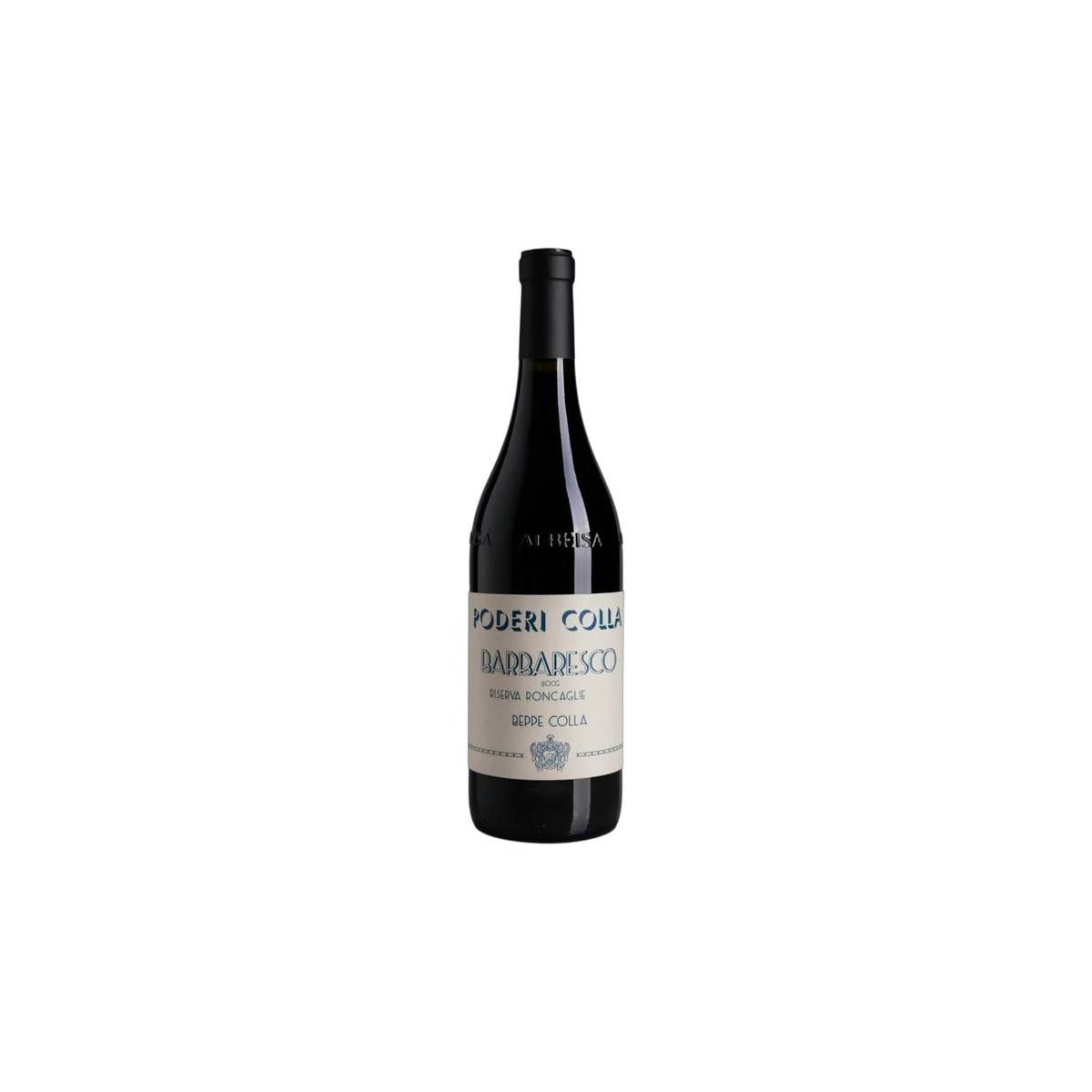 Poderi Colla - Barbaresco Riserva DOCG Roncaglie Beppe Colla 2016 0,75 lt.