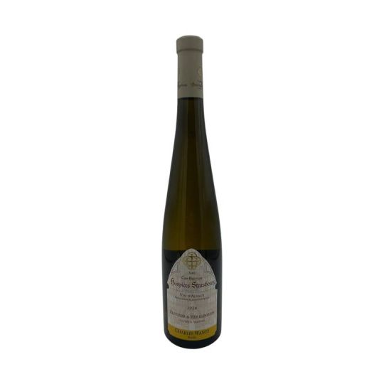 Charles Wantz - Vin d'Alsace AAC Klevener de Heilgenstein Cuvée E. Wantz Hospices de Strasbourg 2024 0,75 lt.