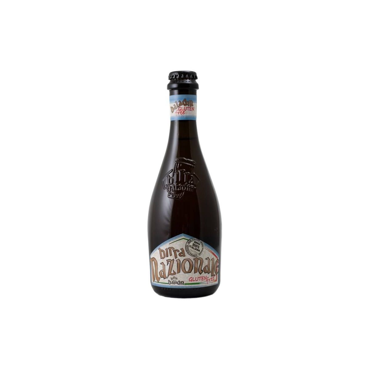 Birra Baladin Nazionale Gluten Free 0,33 lt.
