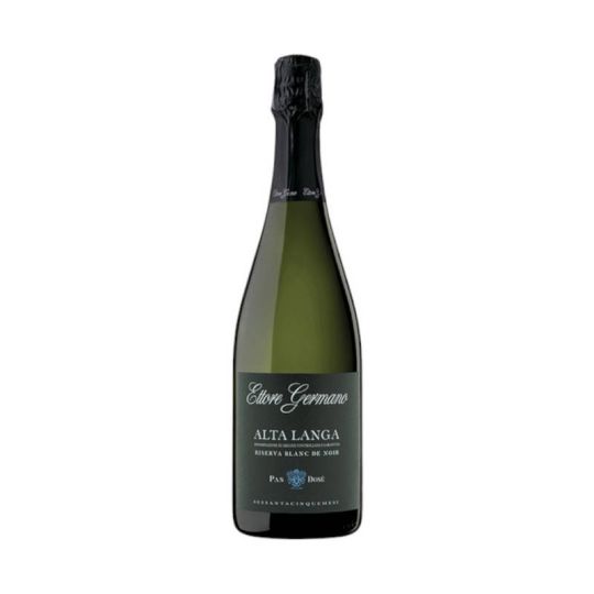 Ettore Germano - Altalanga DOCG Riserva Blanc de Noir Sessantacinquemesi 2017 Pas Dosè 0,75 lt.
