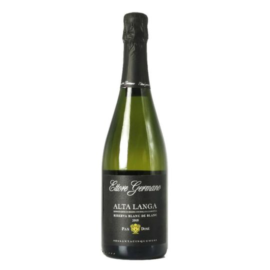 Ettore Germano - Altalanga DOCG Riserva Blanc de Blanc Sessantacinquemesi 2017 Pas Dosè 0,75 lt.