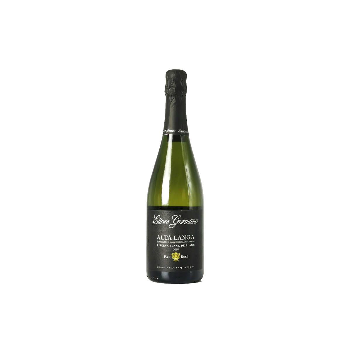 Ettore Germano - Altalanga DOCG Riserva Blanc de Blanc Sessantacinquemesi 2017 Pas Dosè 0,75 lt.