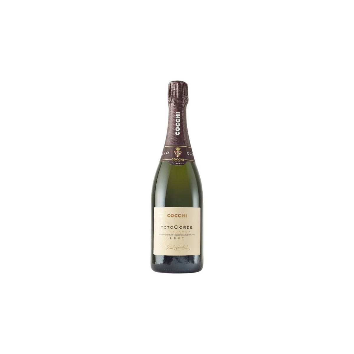 Cocchi - Altalanga DOCG Totocorde Brut 2020 0,75 lt.