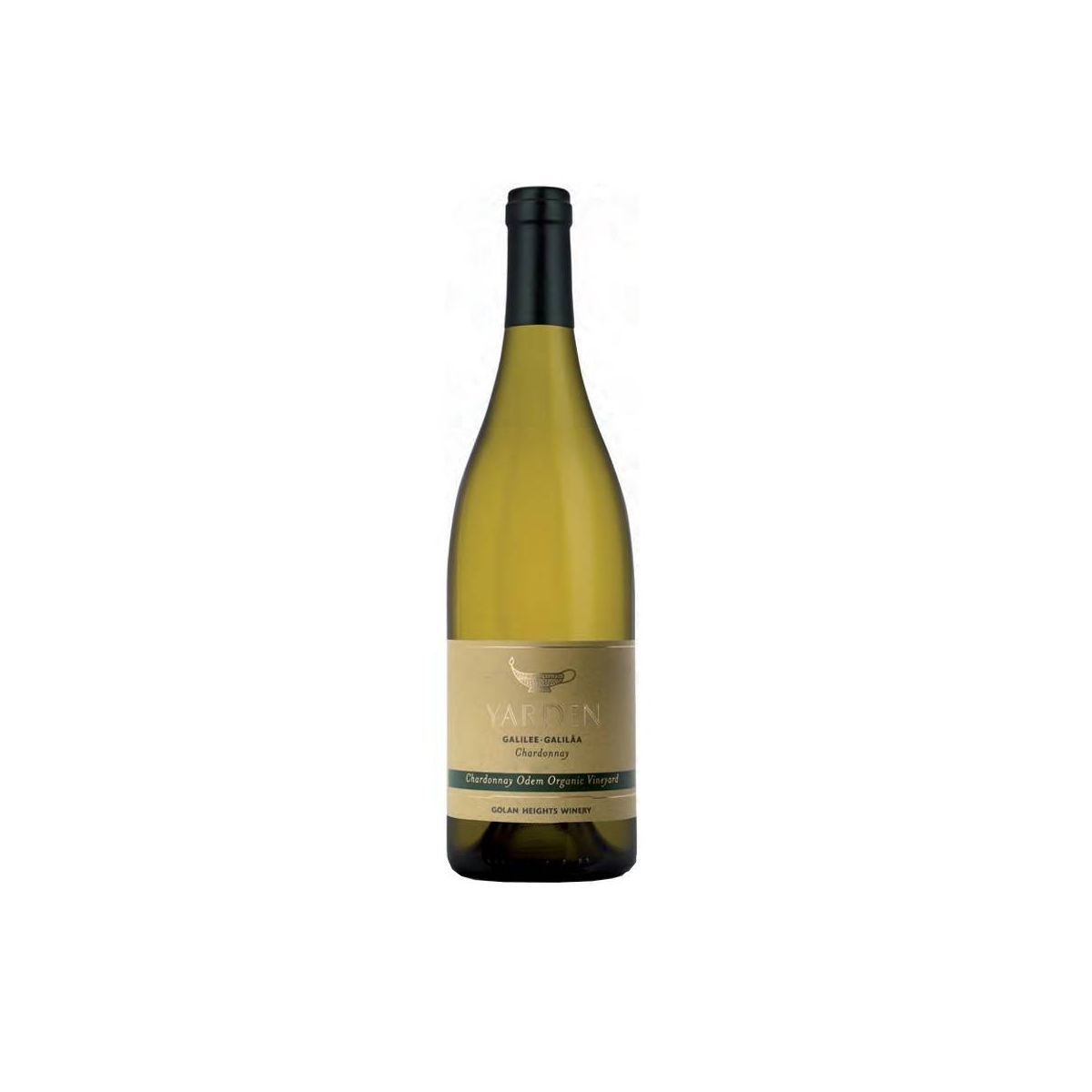 Golan Heights Winery - Yarden Galilee Chardonnay Odem Vineyard 2022 0,75 lt.