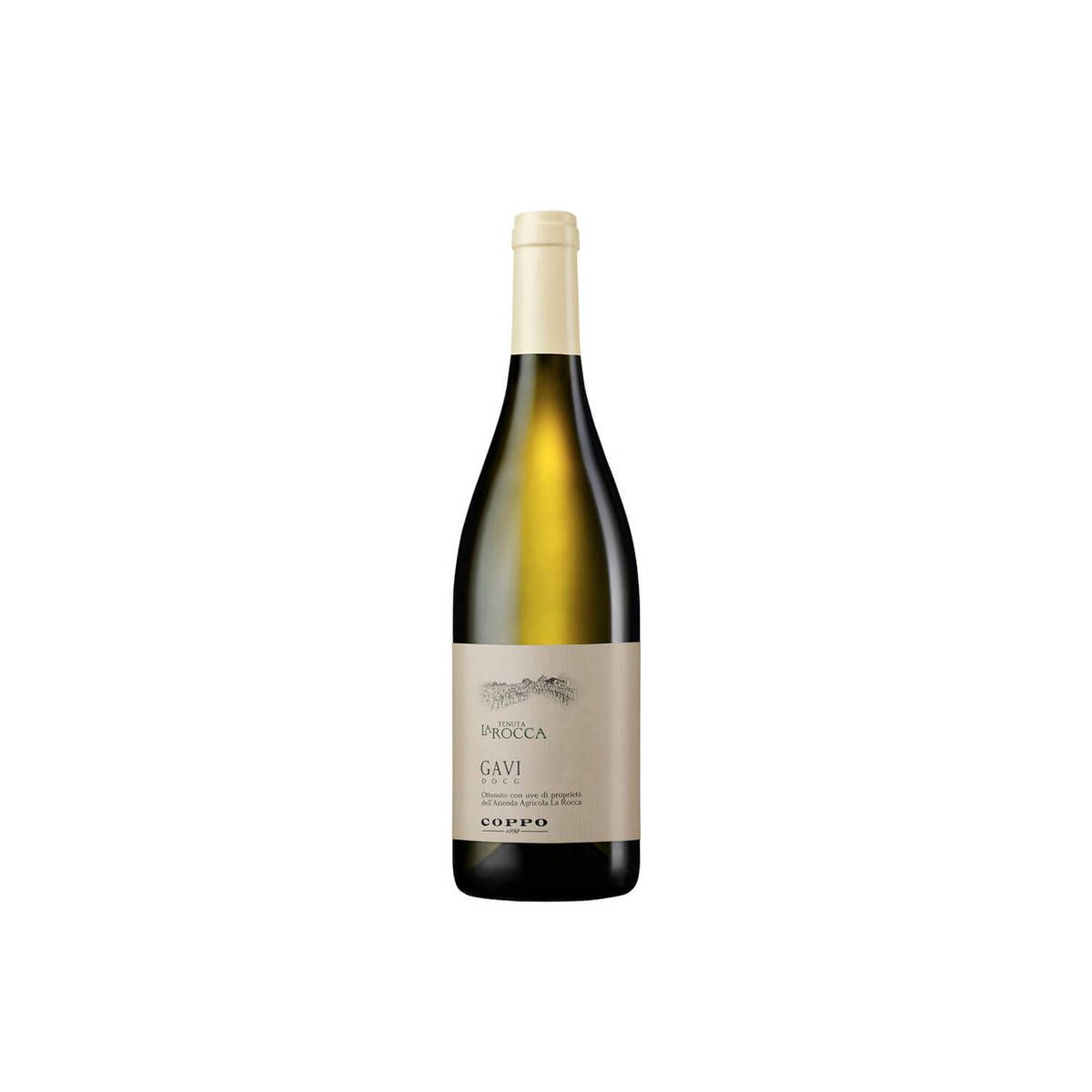 Coppo - Gavi DOCG Tenuta La Rocca 2024 0,75 lt.