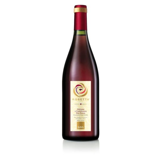 Bava - Malvasia di Castelnuovo don Bosco DOC Rosetta 2024 0,75 lt.