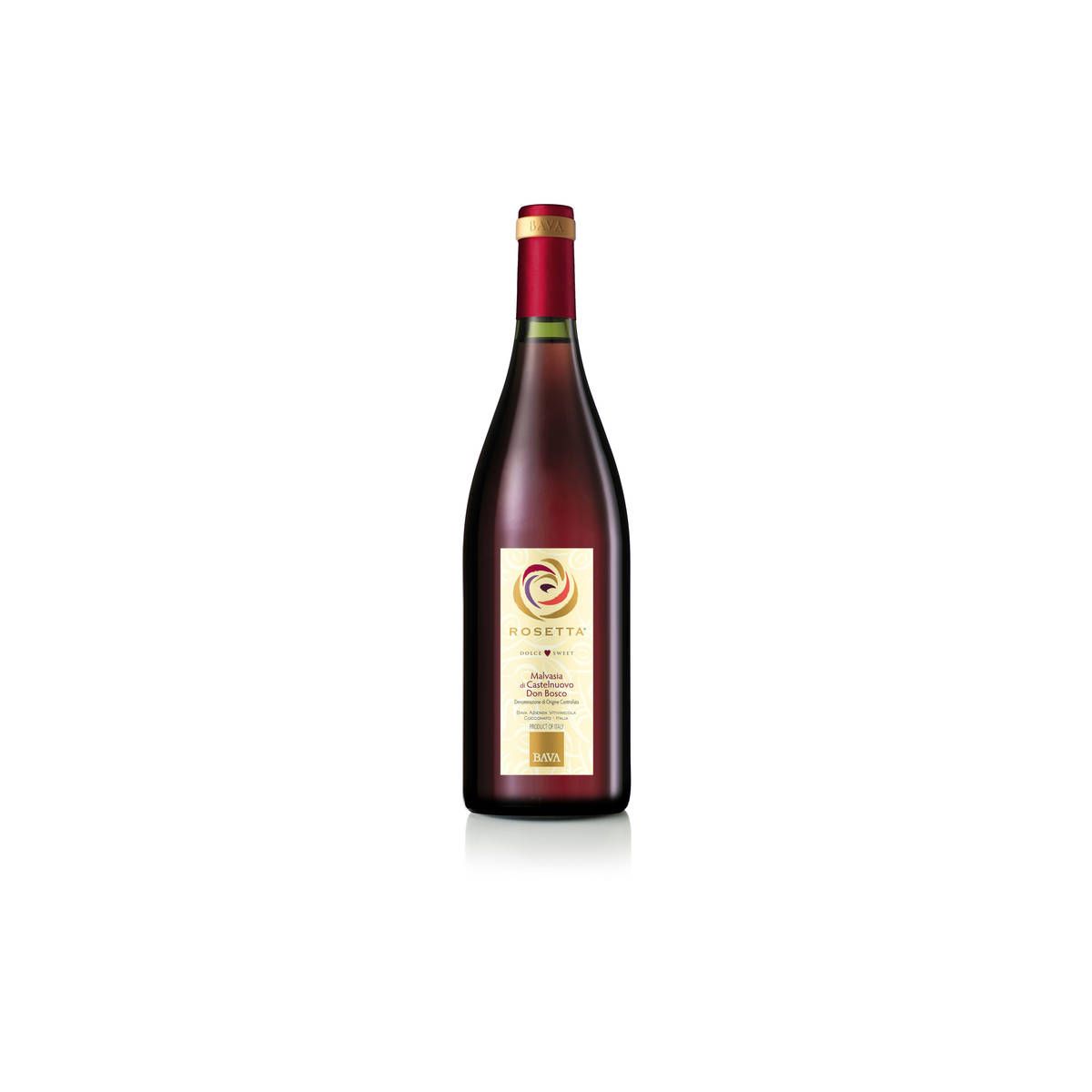 Bava - Malvasia di Castelnuovo don Bosco DOC Rosetta 2024 0,75 lt.