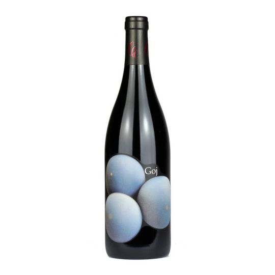 Cascina Castle't - Barbera del Monferrato DOC Frizzante Goj 2024 0,75 lt.