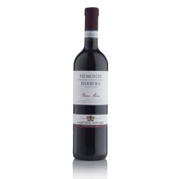 Cantine Povero - Piemonte Barbera DOC Frizzante Prima Mossa 2024 0,75 lt.